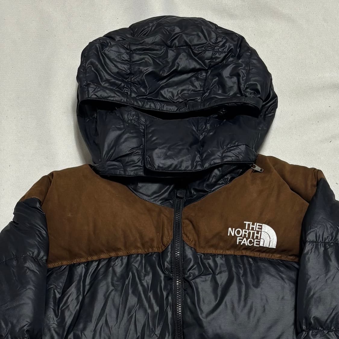 M 노스페이스 눕시 700 LTD 구스다운 패딩 상품이미지1