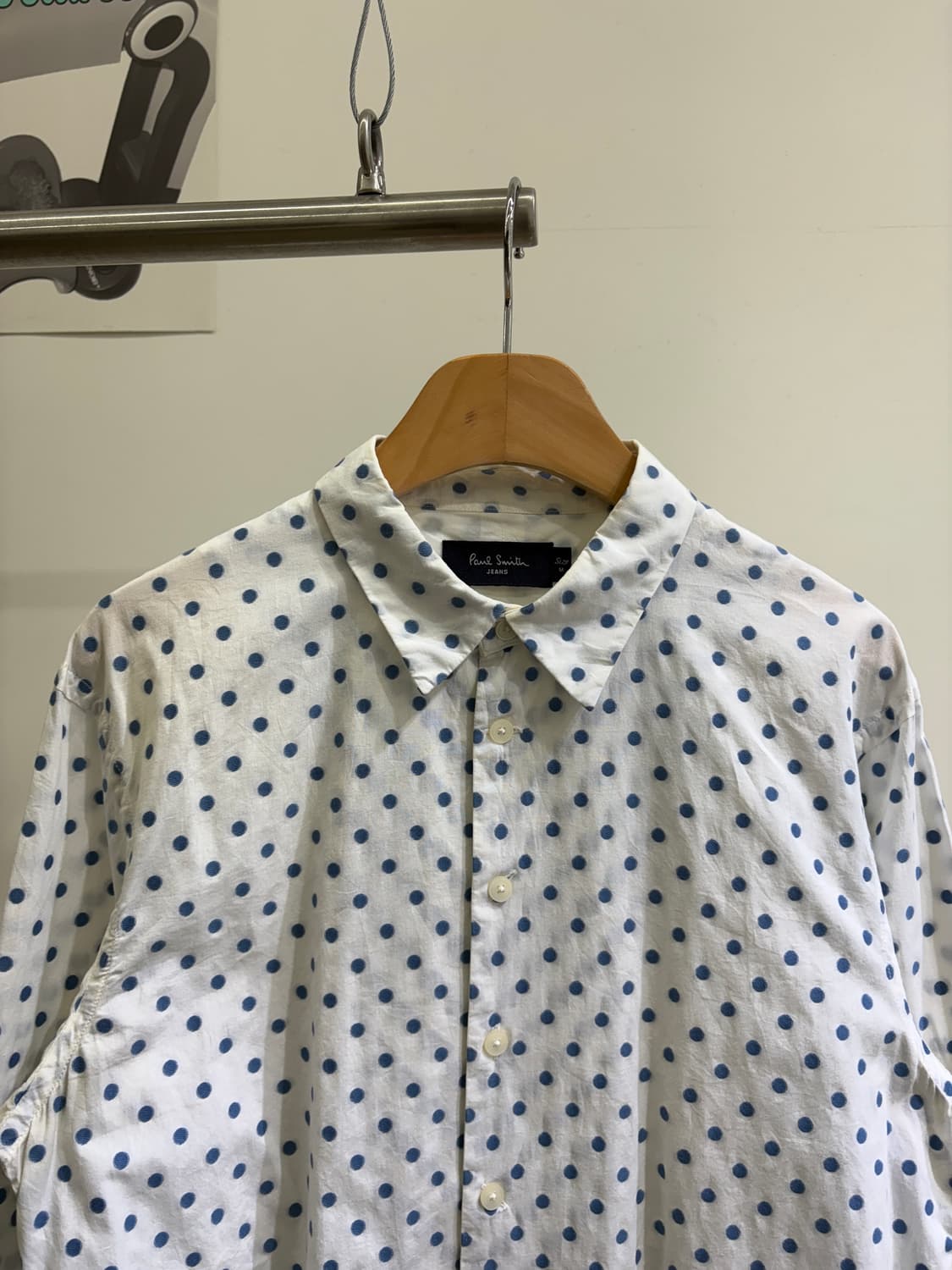 PAUL SMITH (Made in Japan) 셔츠 상품이미지2