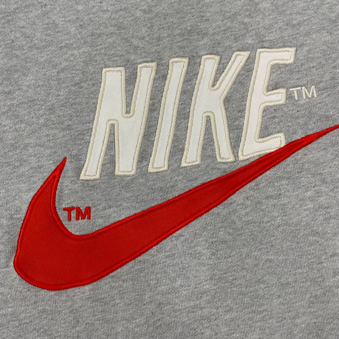 나이키 빅로고 맨투맨 상품이미지2