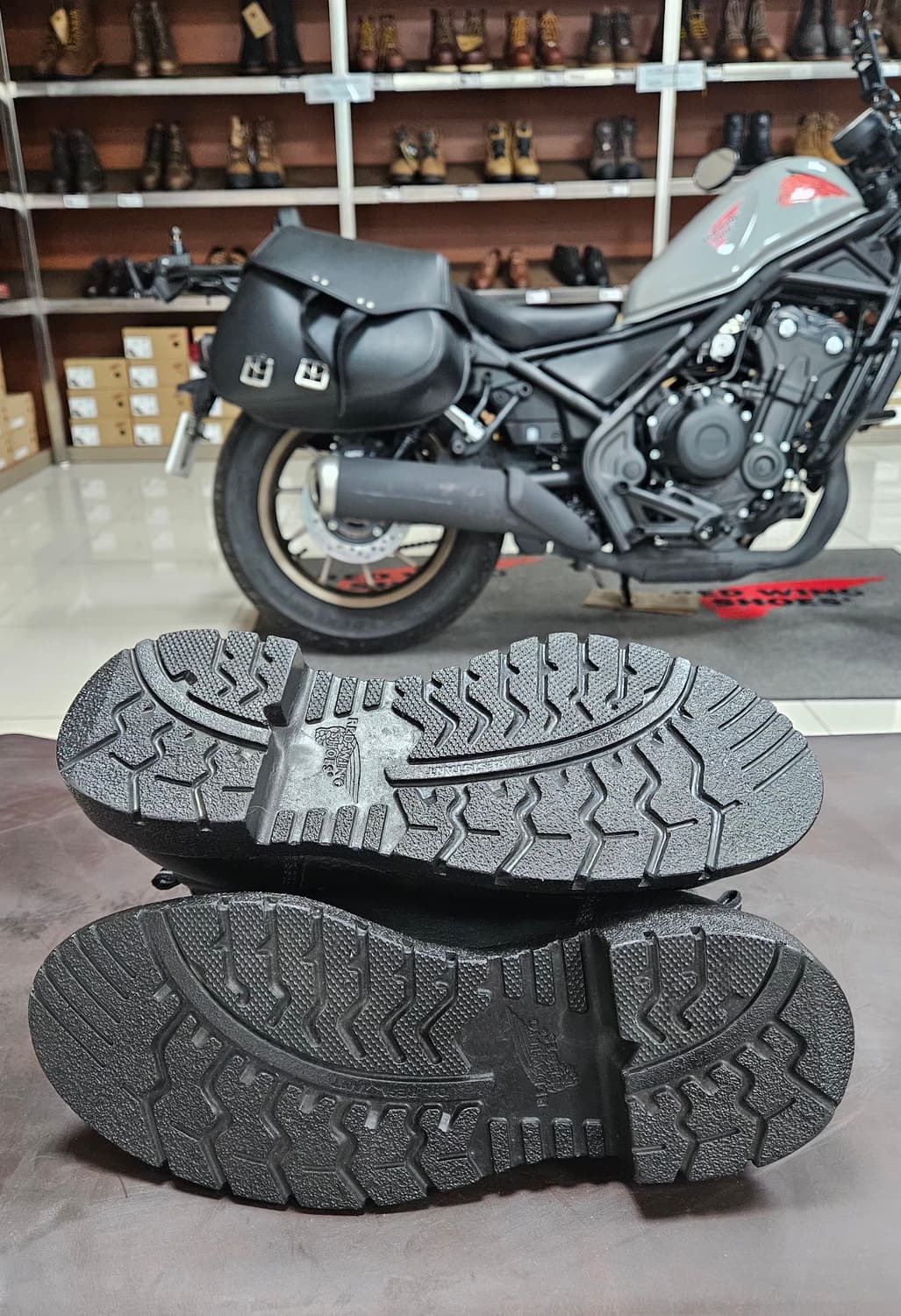 레드윙 6인치 워크 부츠, 923, US9EE 상품이미지7