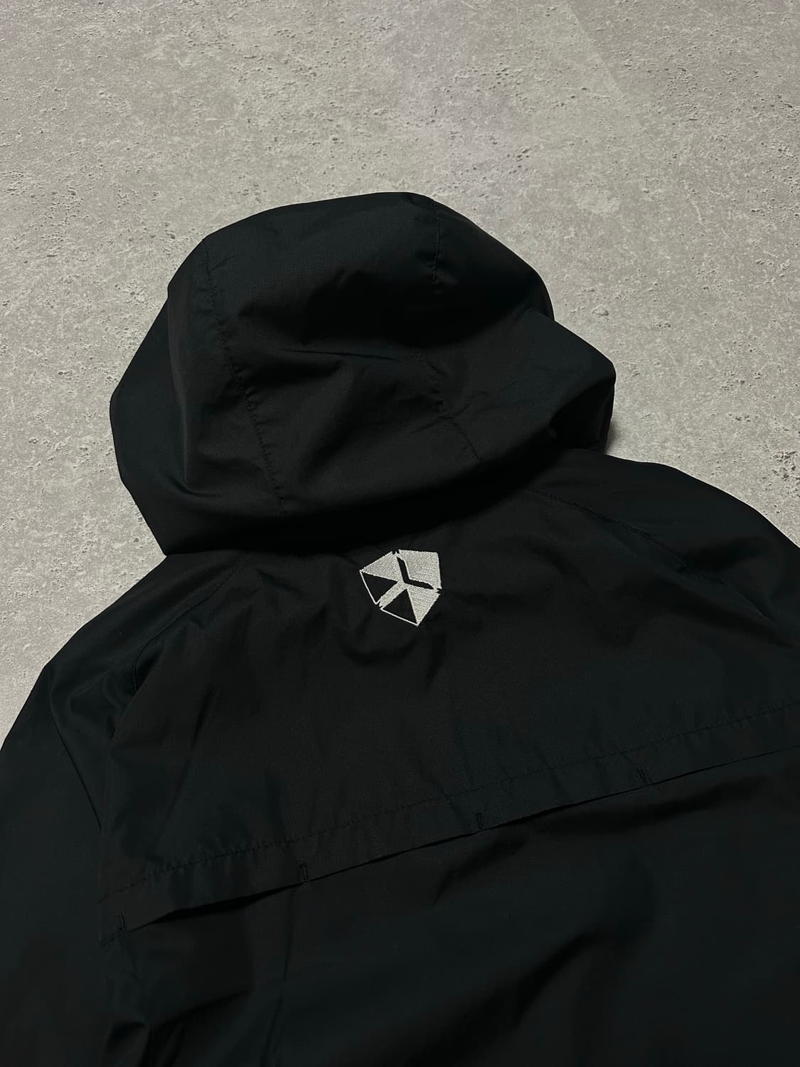 나이키 맨체스터 유나이티드 블랙 바람막이 상품이미지5