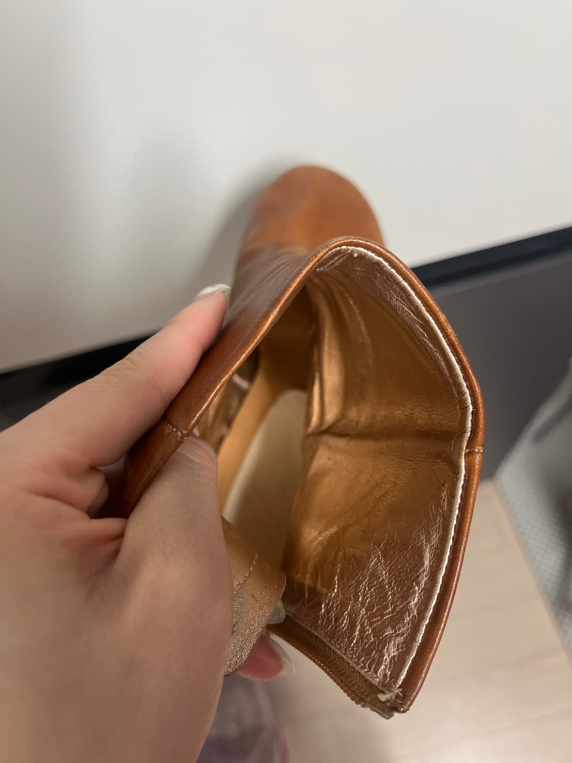 메종마르지엘라 구두 앵클 부츠 상품이미지5