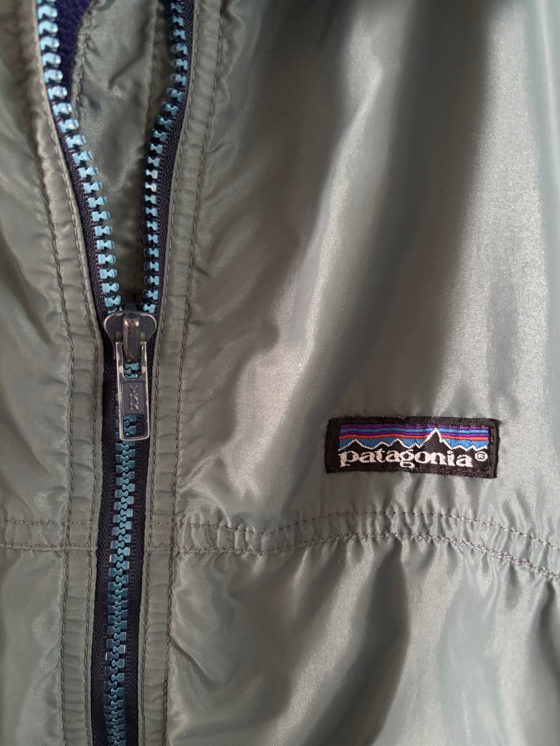 파타고니아 USA 90s 신칠라 점퍼 상품이미지5