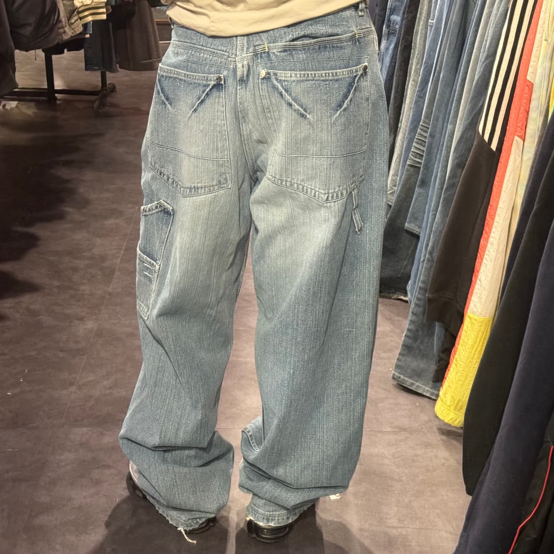 [IM] 빈티지 데님팬츠 상품이미지5
