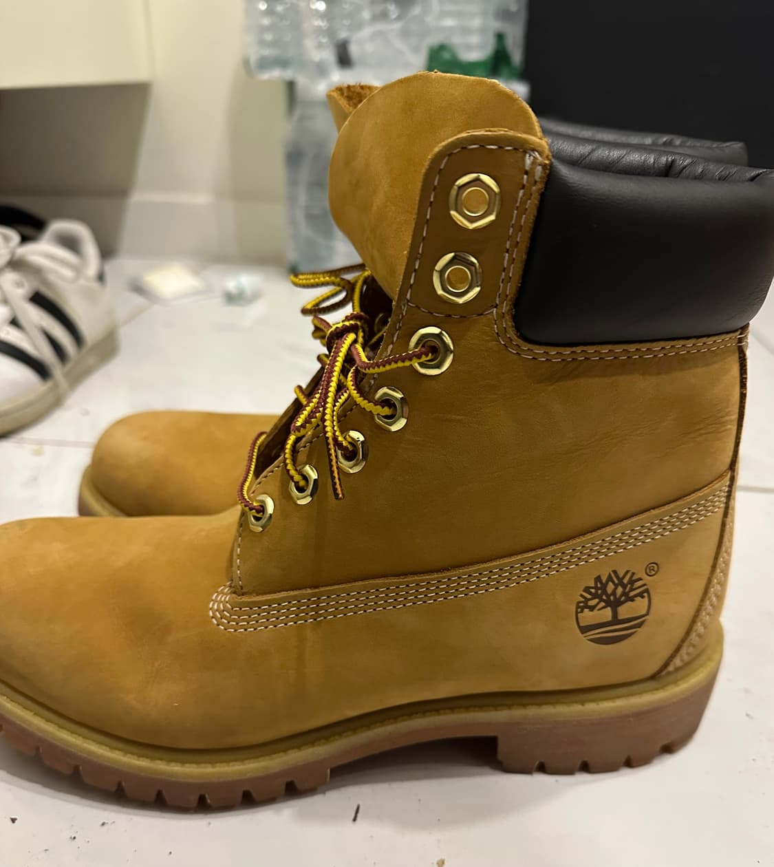 팀버랜드 6인치 부츠 260 상품이미지2