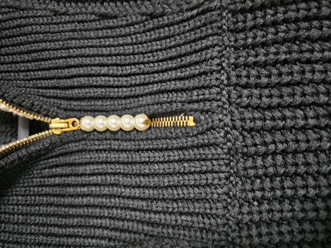 25ss루이비통니트집업 팝니다 상품이미지3