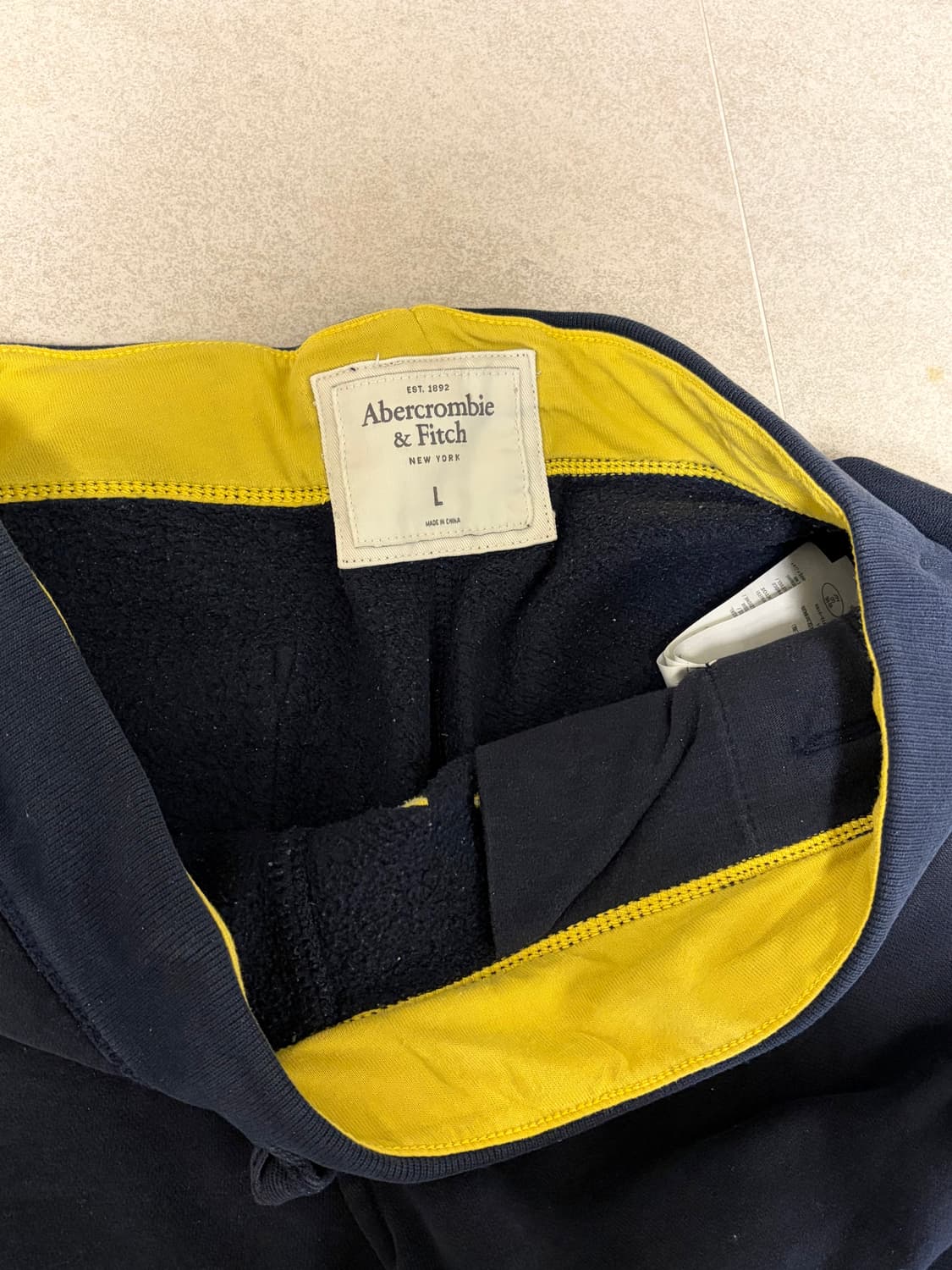 아베크롬비 바지 상품이미지3