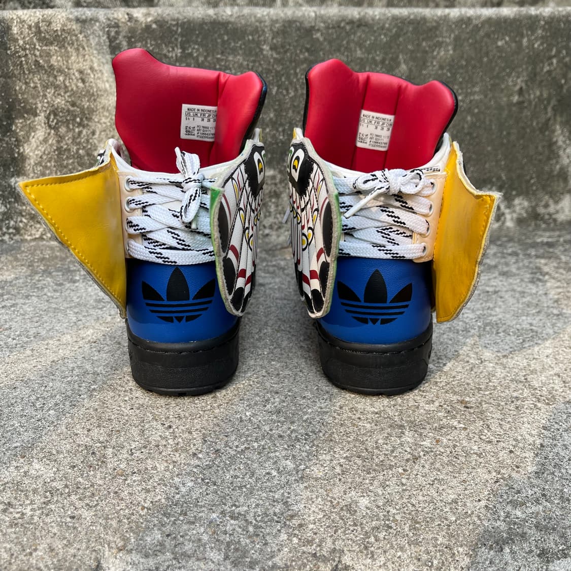 [235] Jeremy Scott Wings 2.0 Totem 상품이미지7