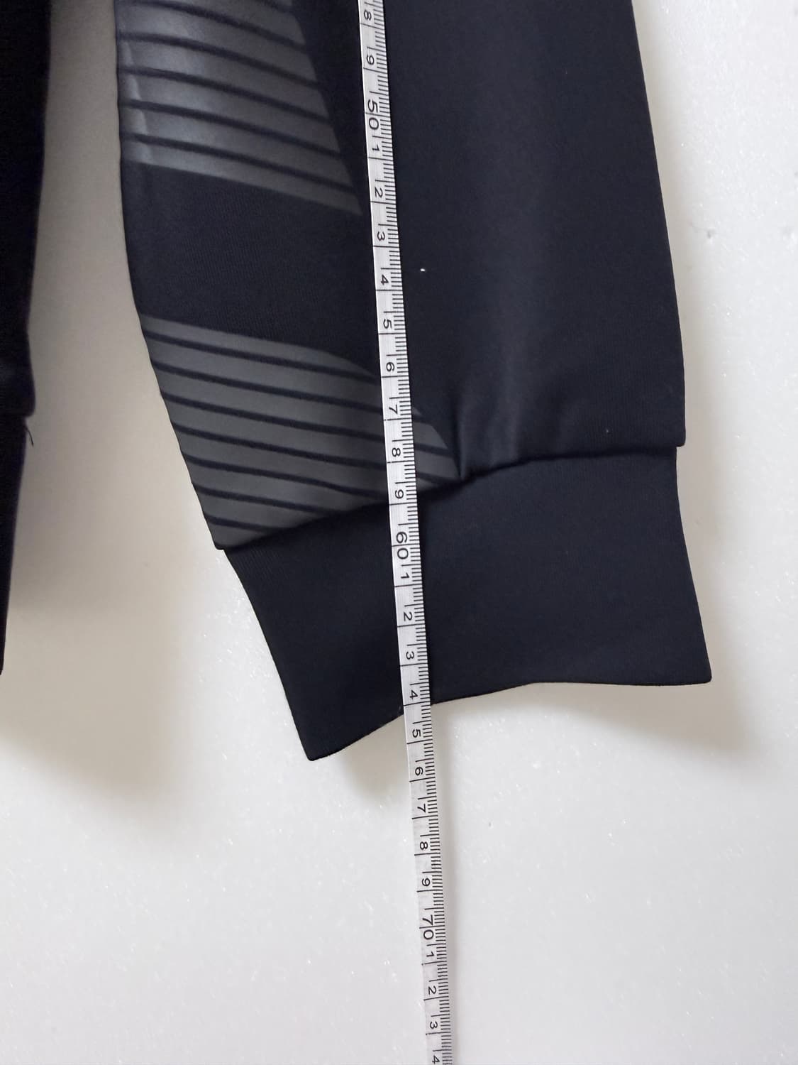 다이나핏(DYNAFIT) 기능성 맨투맨 블랙 트레이닝  상품이미지8