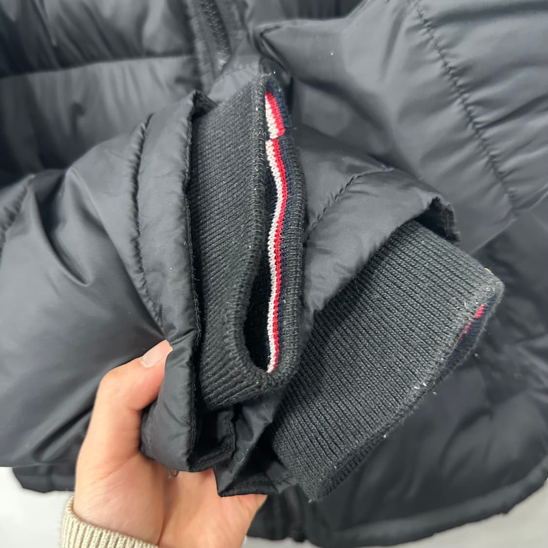 타미힐피거 후드 경량패딩 상품이미지8