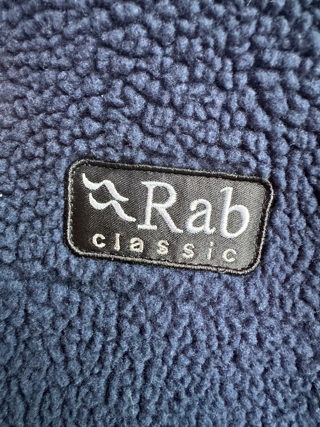 Rab 더블 파일 플리스 S사이즈 상품이미지3