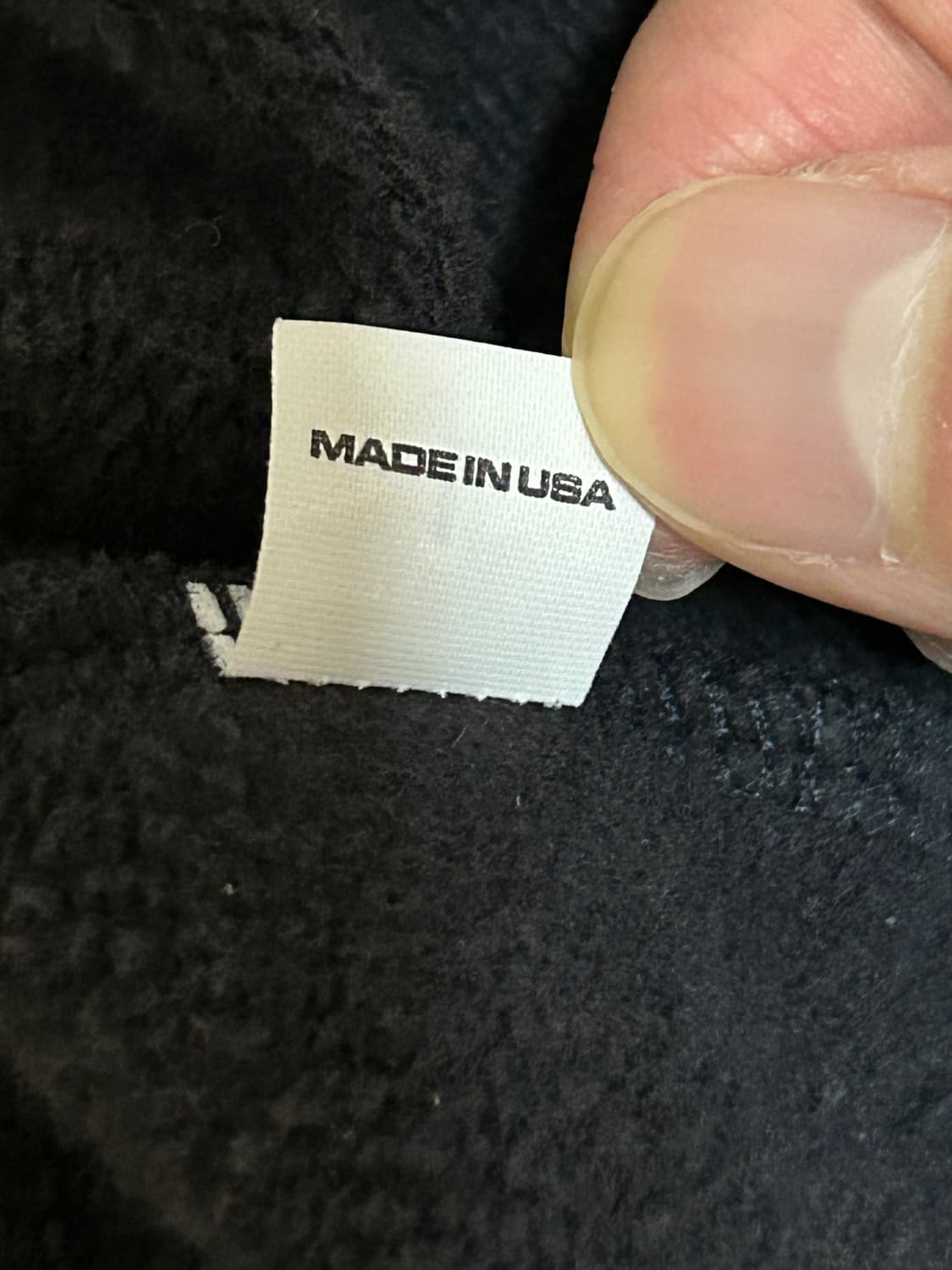 이지 x 고샤 루브친스키 트리뷴 헤럴드 SP-01 팬츠 차콜 상품이미지4