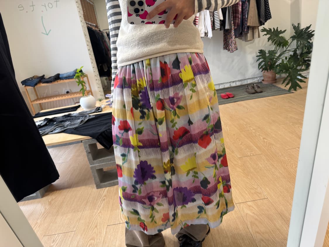Comme des garcons skirt 상품이미지6