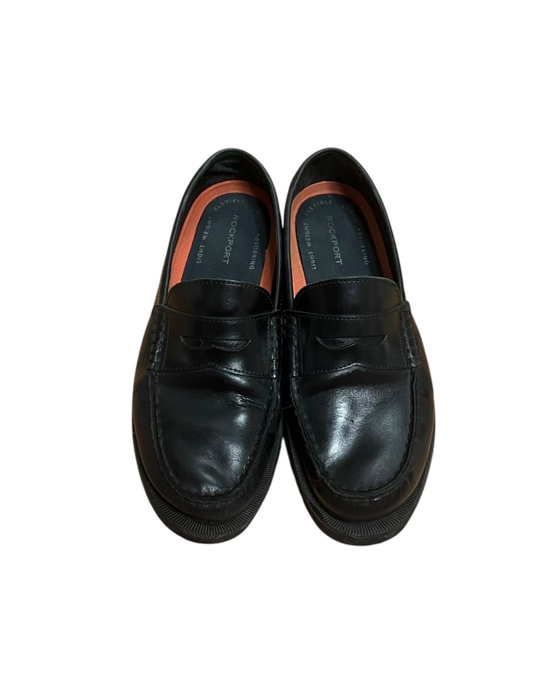 락포트 모던프렙 페니 로퍼 블랙 250 size 상품이미지4