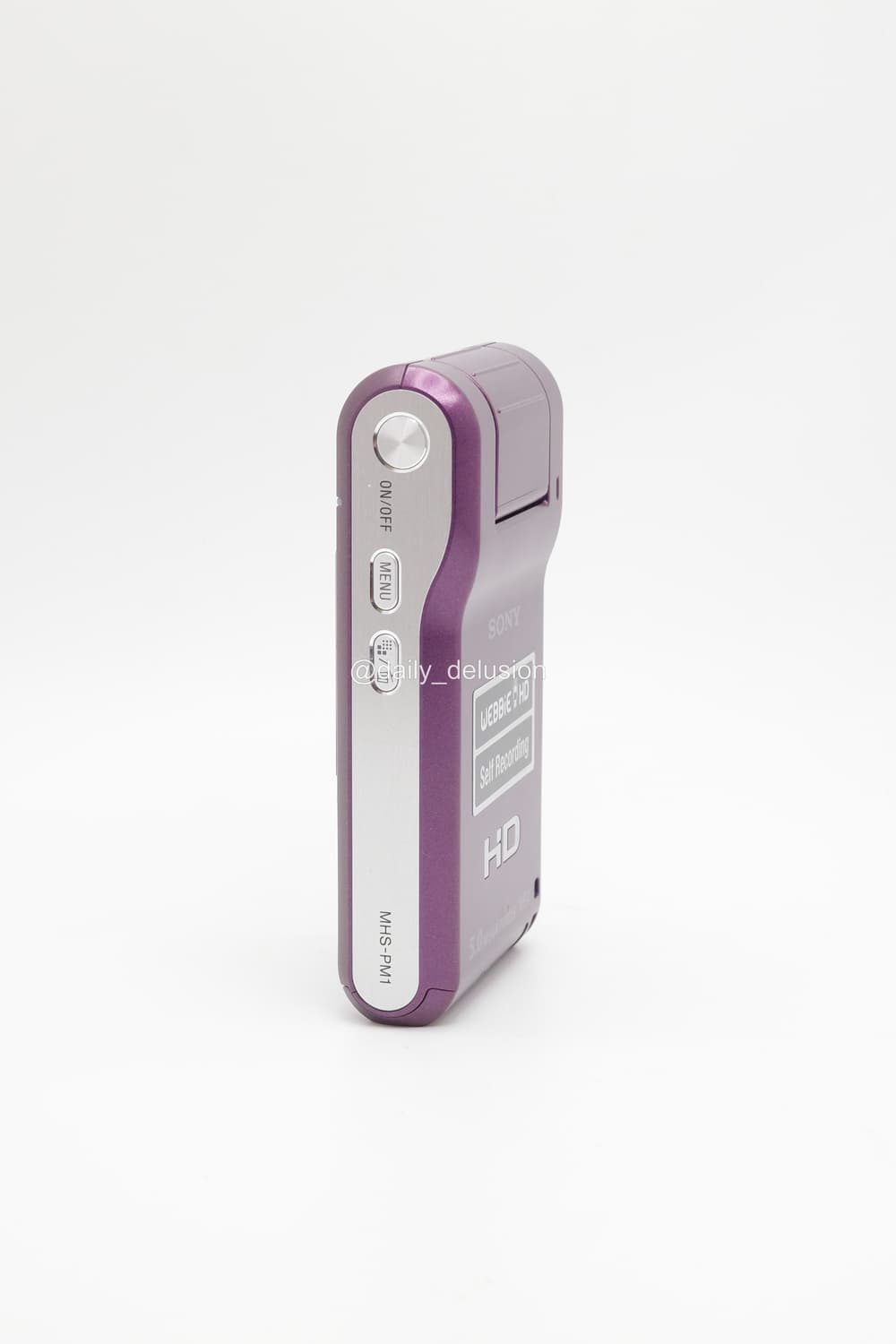 소니 웨비 MHS-PM1 상품이미지4