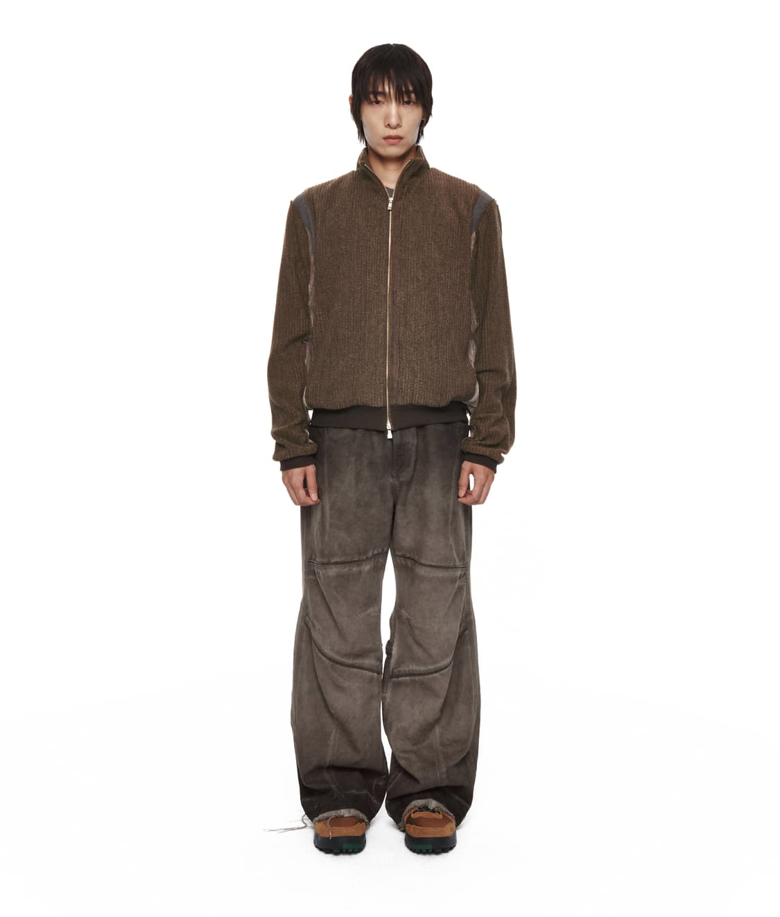 Xlim 엑슬림 ep8 01 jersey brown small 상품이미지2