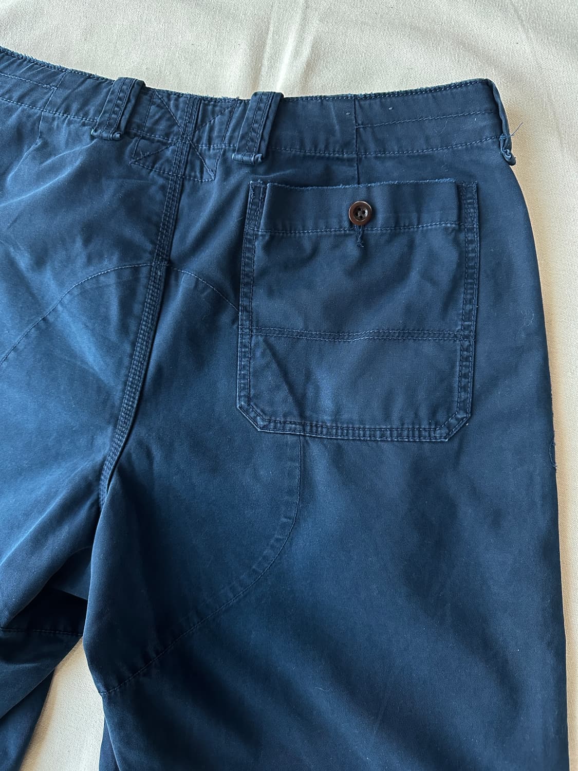 폴로 랄프로렌 네이비 유틸리티 치노 쇼츠 34 상품이미지6