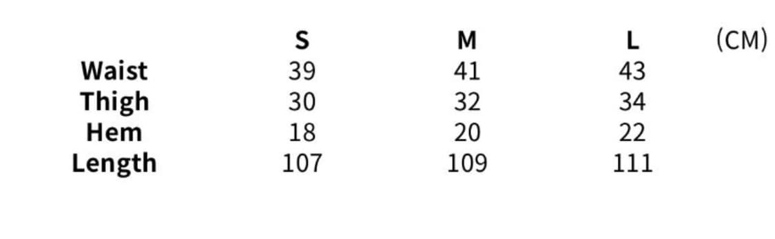 [M] 플라스틱 프로덕트 MPa CALF LOGO DENIM PANTS  상품이미지9