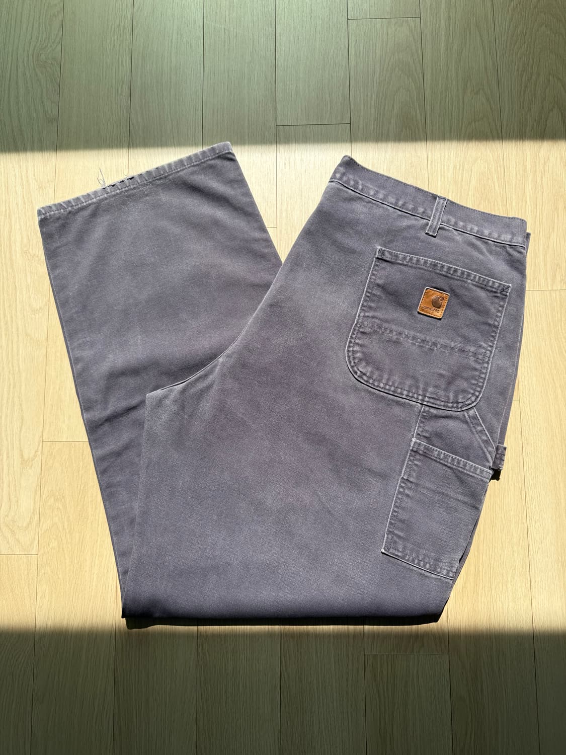 칼하트 B11 PTB 카펜터 팬츠 상품이미지1