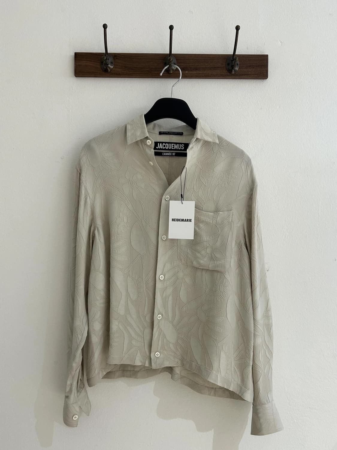 자크뮈스 셔츠 상품이미지1