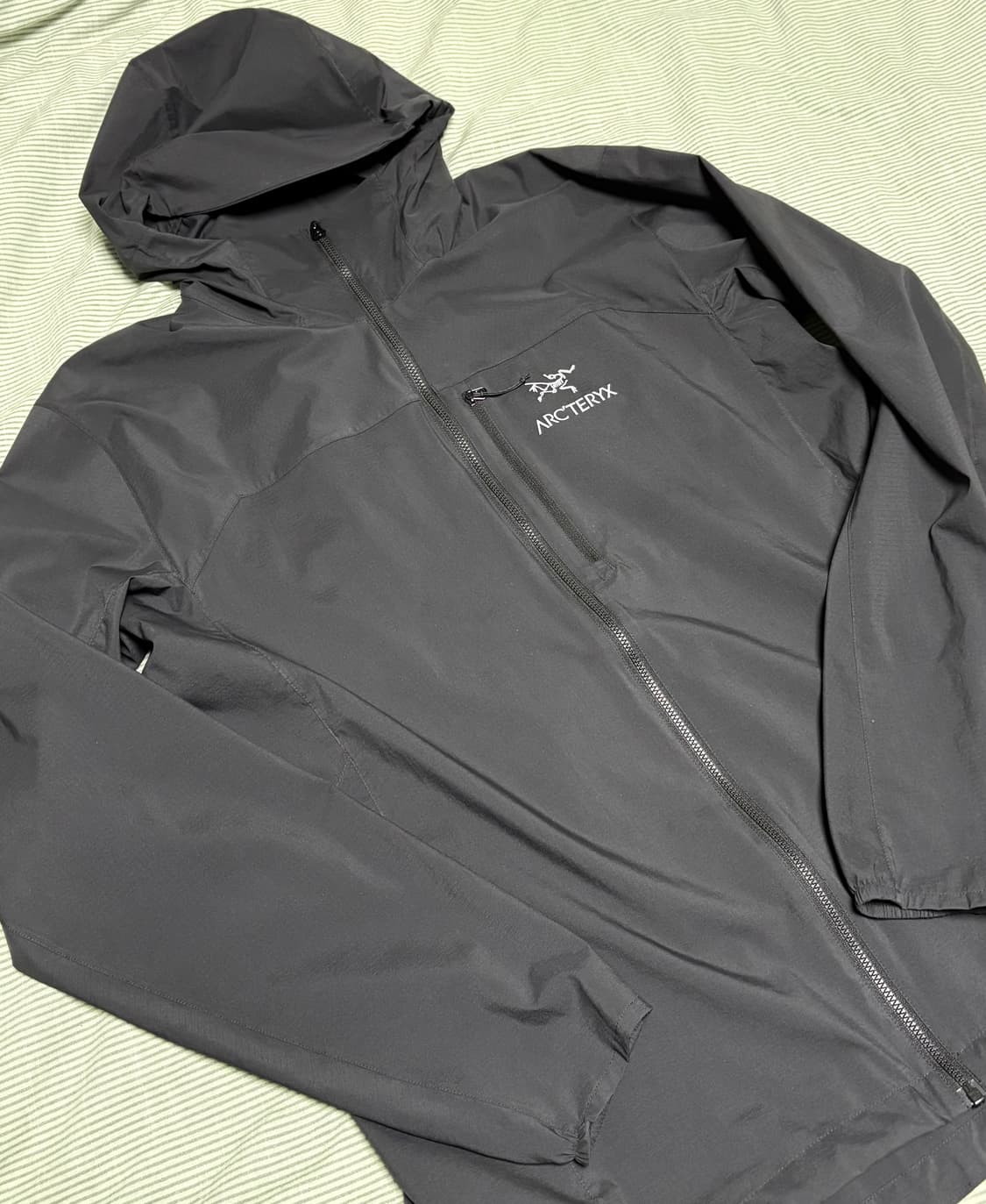 아크테릭스 스쿼미시 블랙 상품이미지1