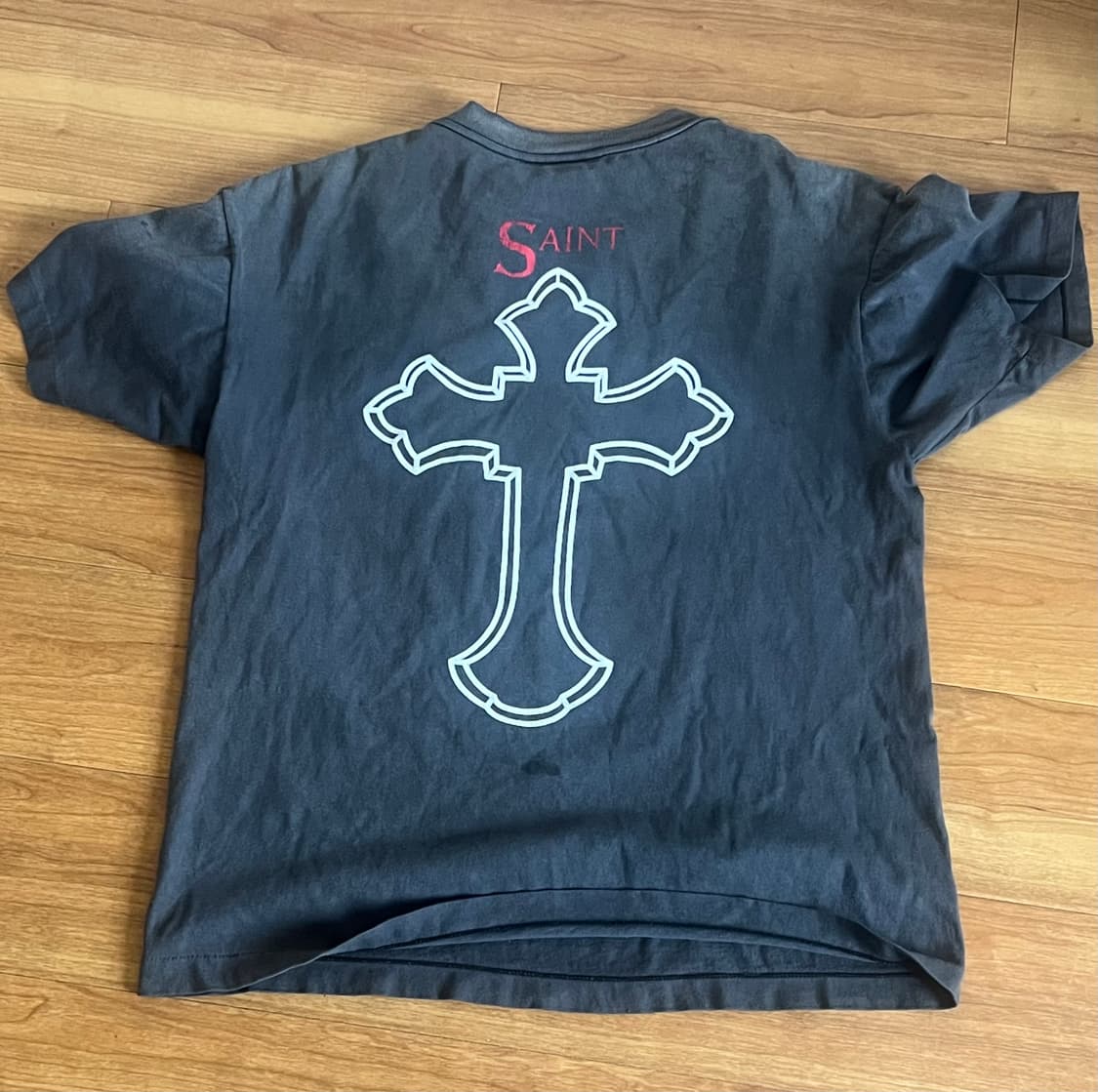 [S] 세인트미카엘 투팍 티셔츠 상품이미지2