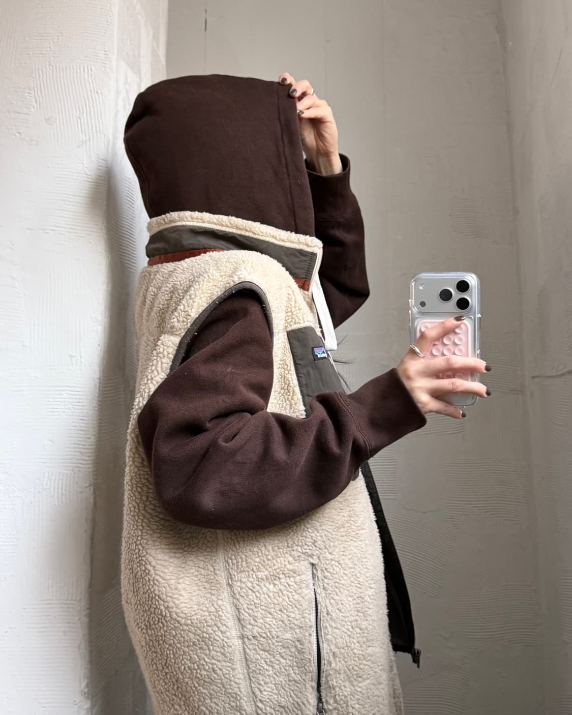 Patagonia 파타고니아 플리스 베스트  상품이미지2