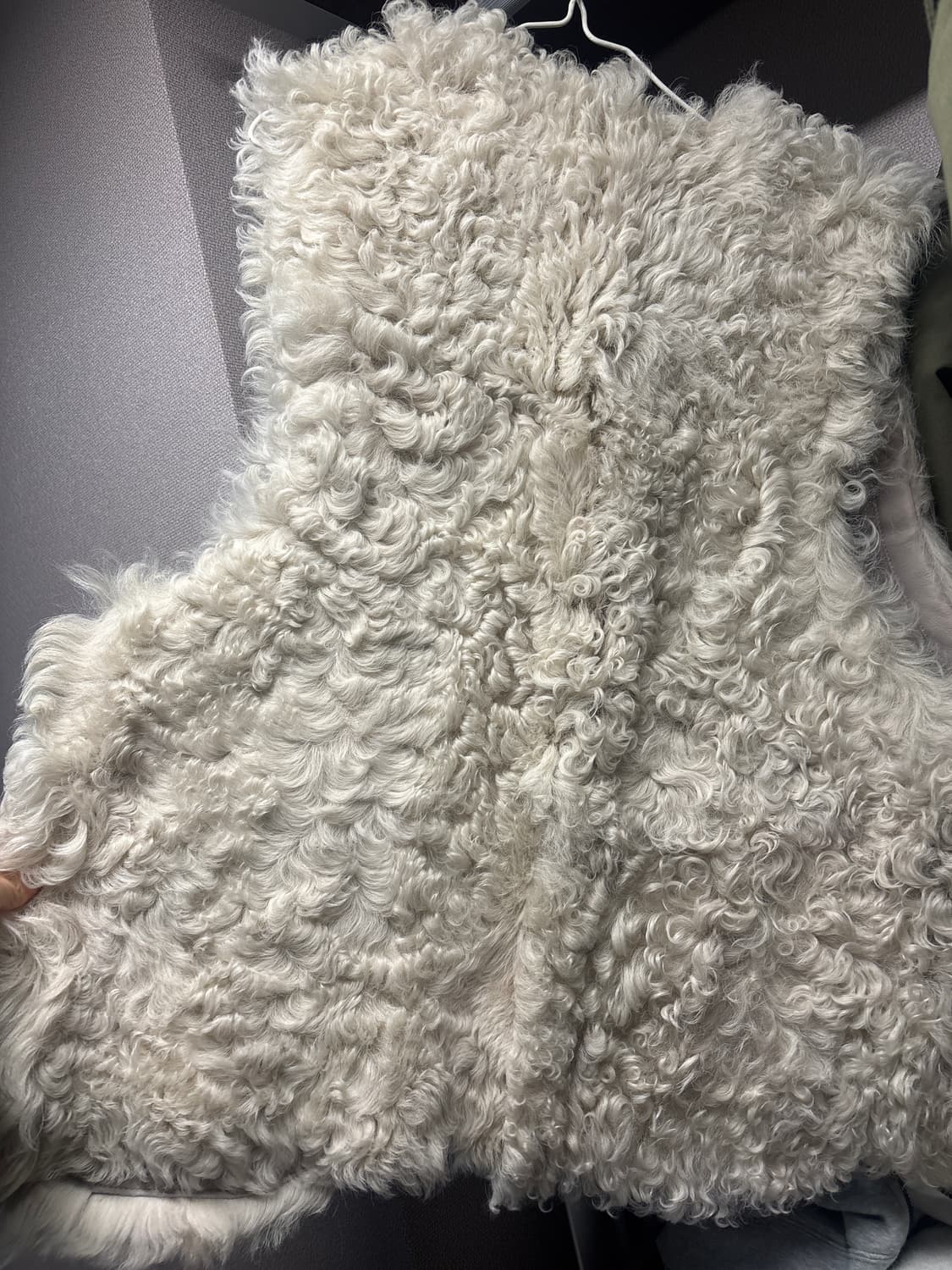 11am이자벨마랑 퍼 베스트팝니다 상품이미지1