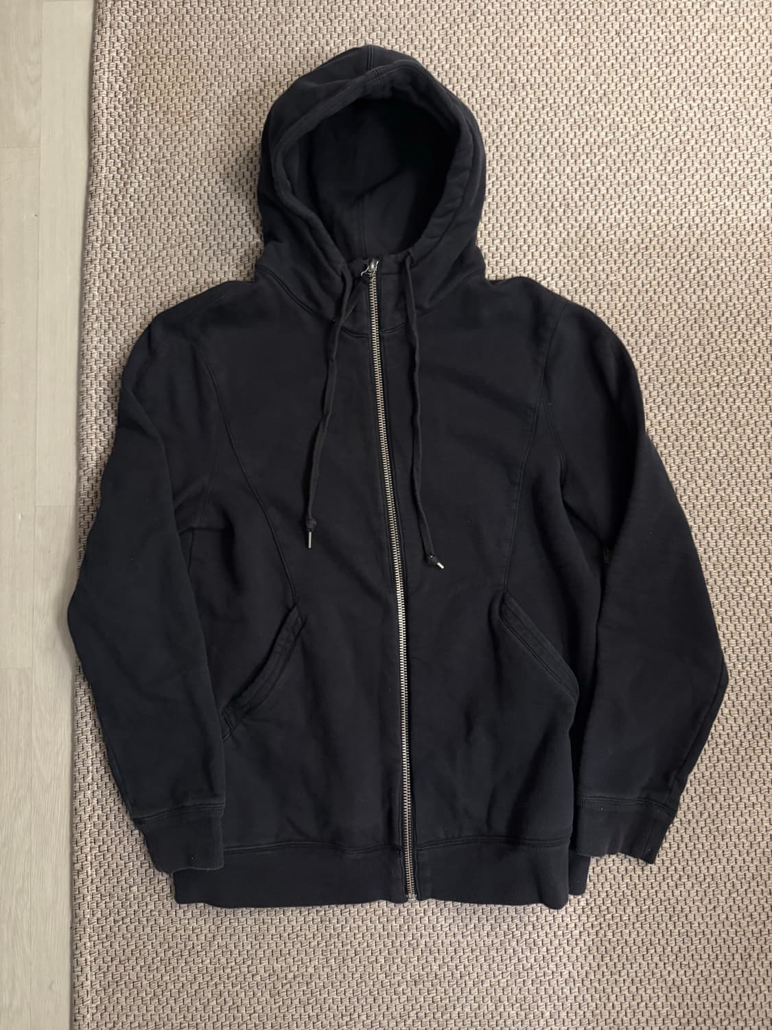 헬무트랭 후드집업 상품이미지1