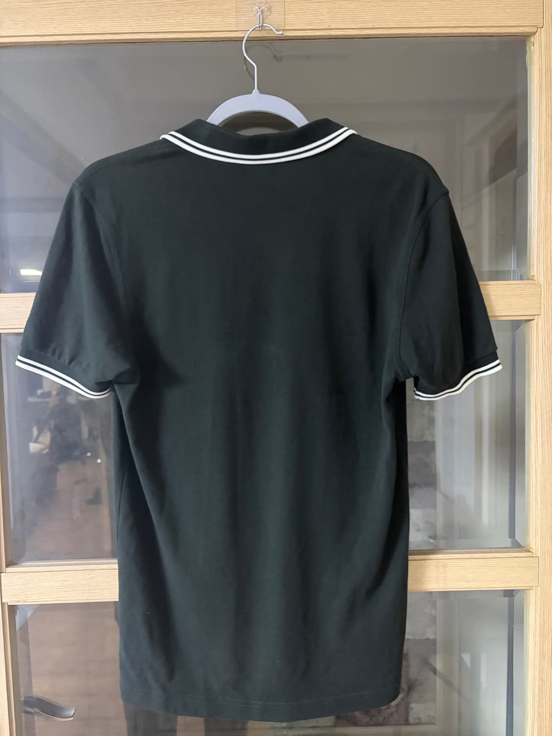 프레드페리 카라티 그린 상품이미지3