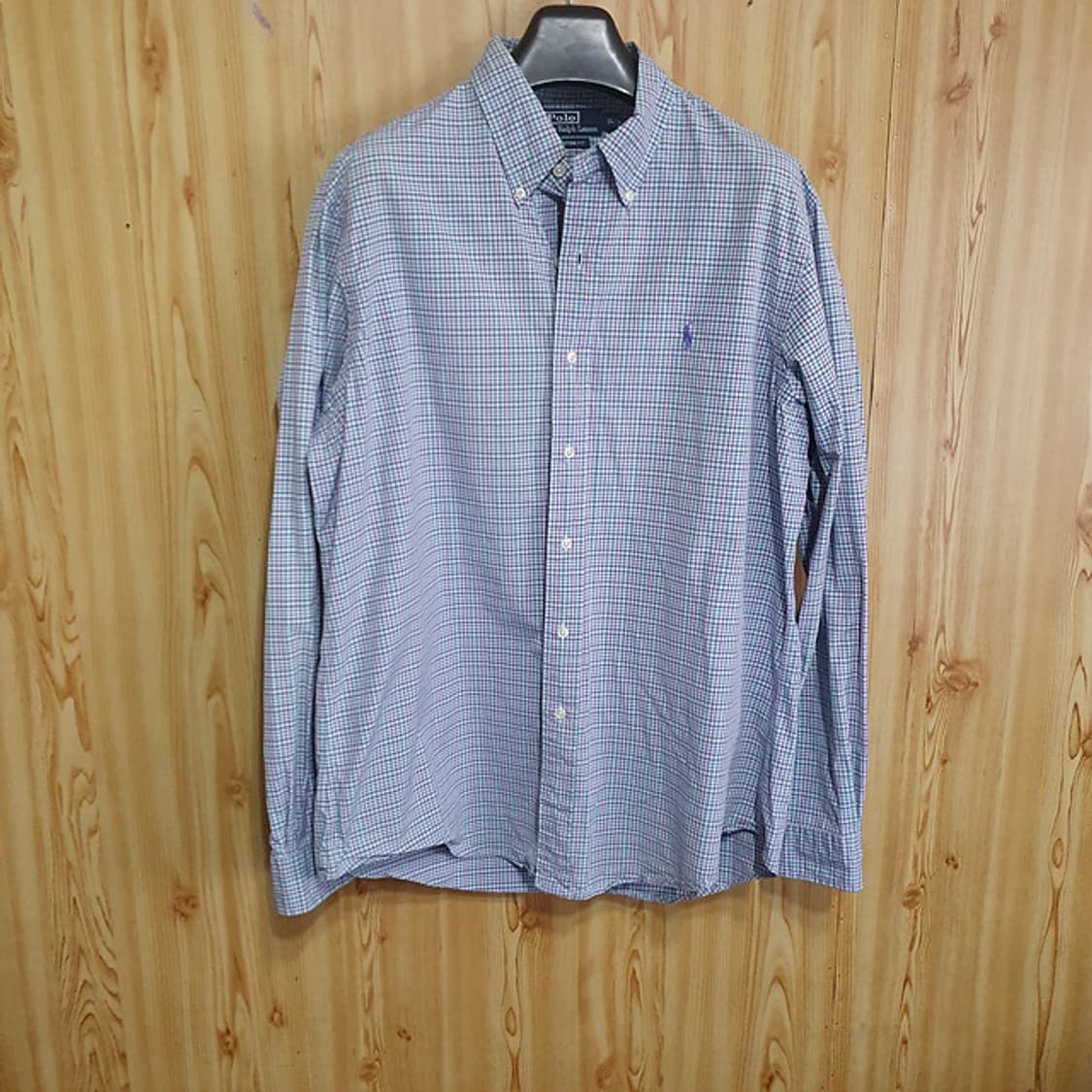 폴로 랄프로렌 셔츠 XL 상품이미지1