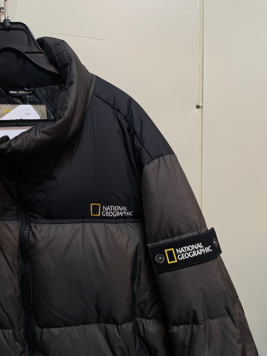 내셔널 지오그래픽 패딩 상품이미지2
