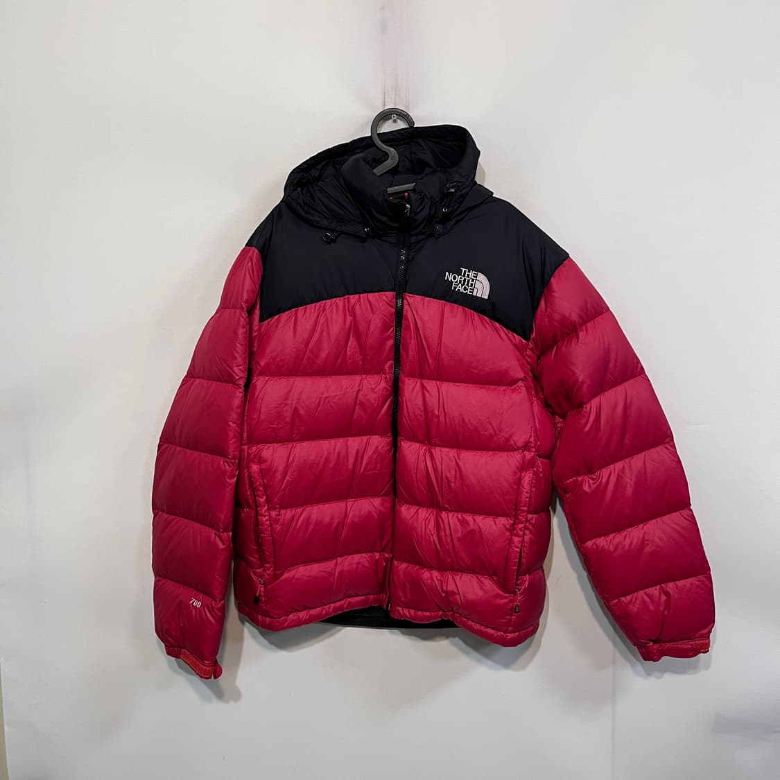 노스페이스 700 눕시 패딩 100 상품이미지1