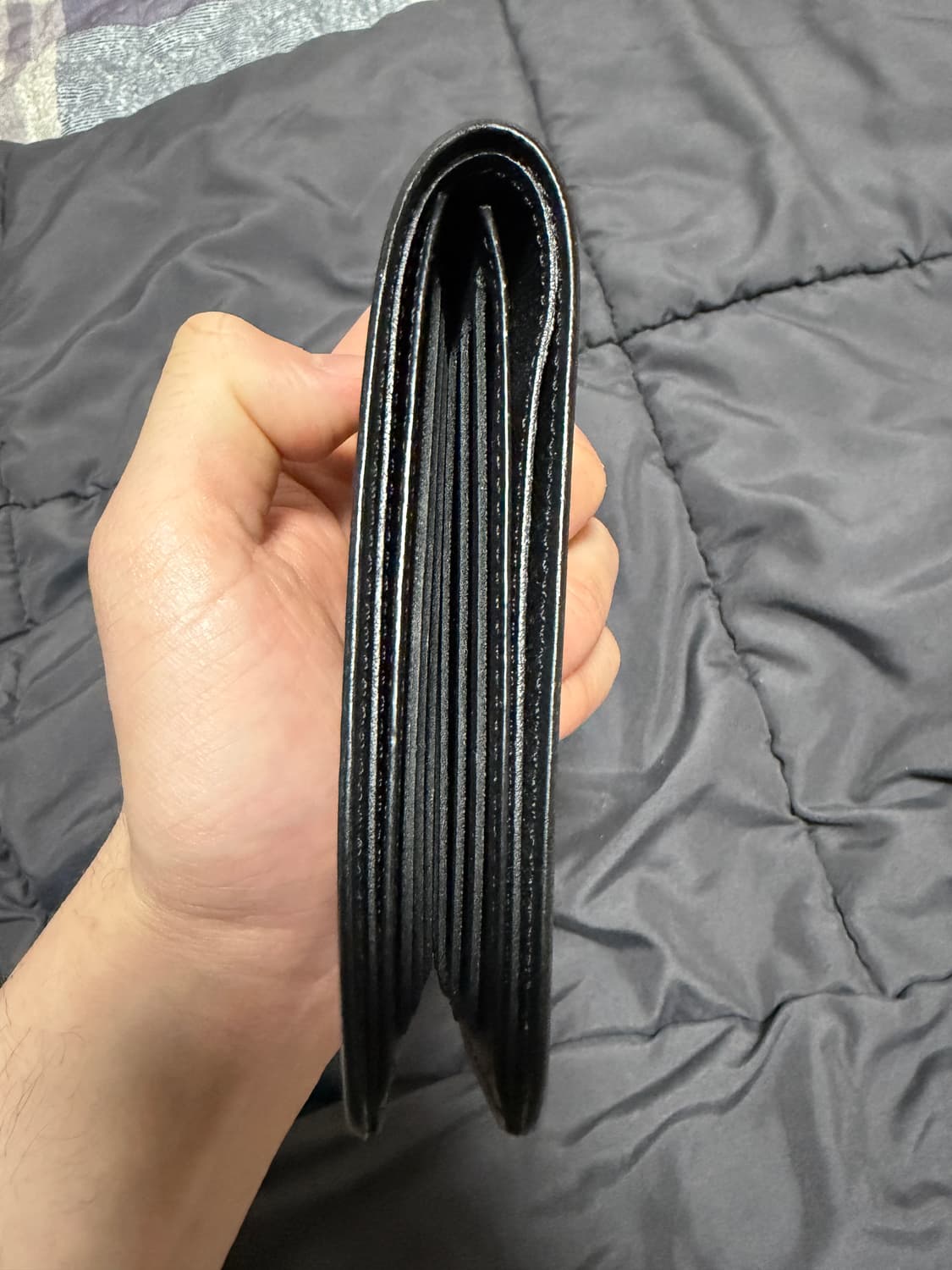 루이비통 슬렌더 월릿 모노그램 이클립스 상품이미지6