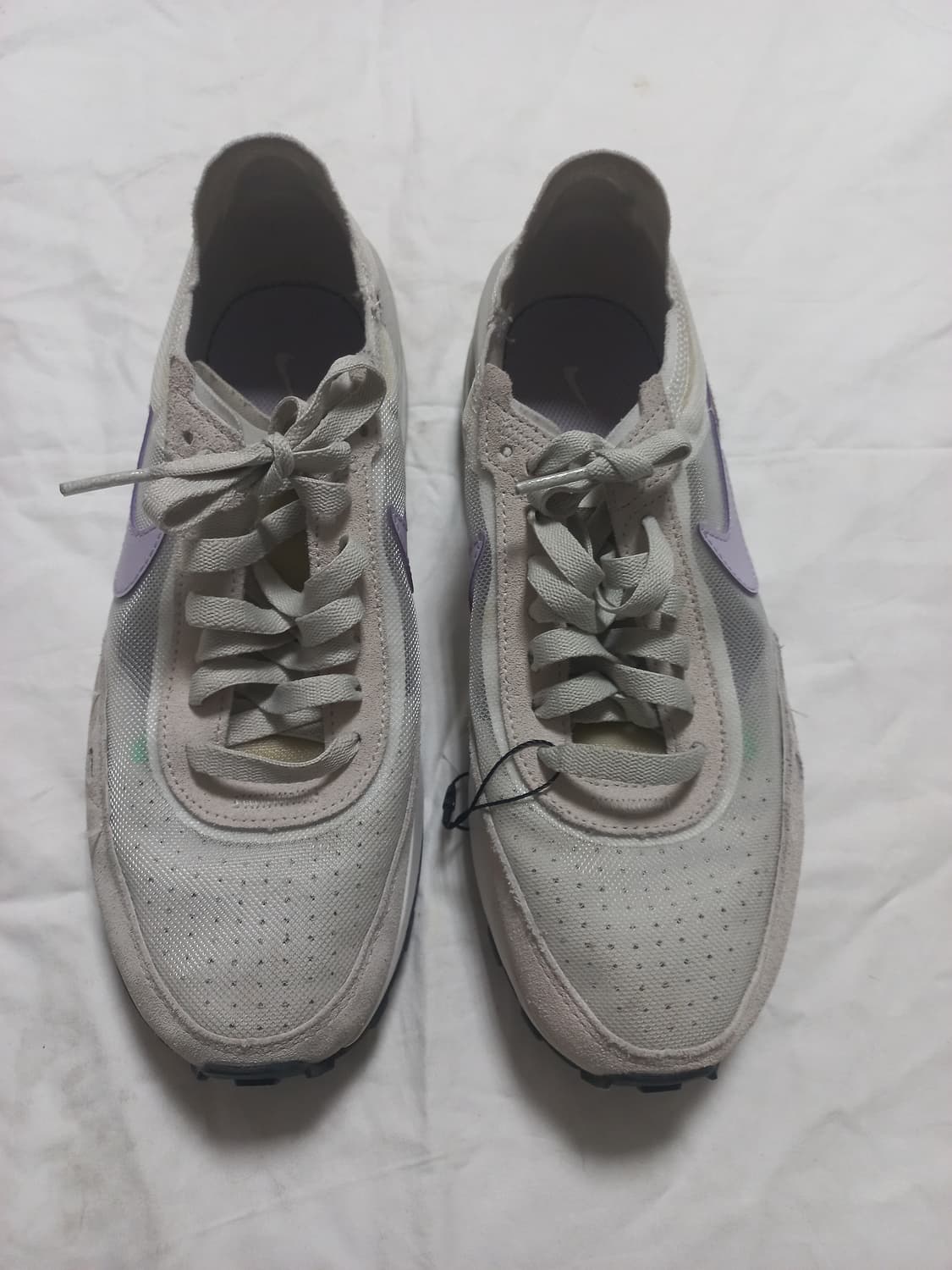 나이키 와플 운동화 라벤더 (245) 상품이미지1