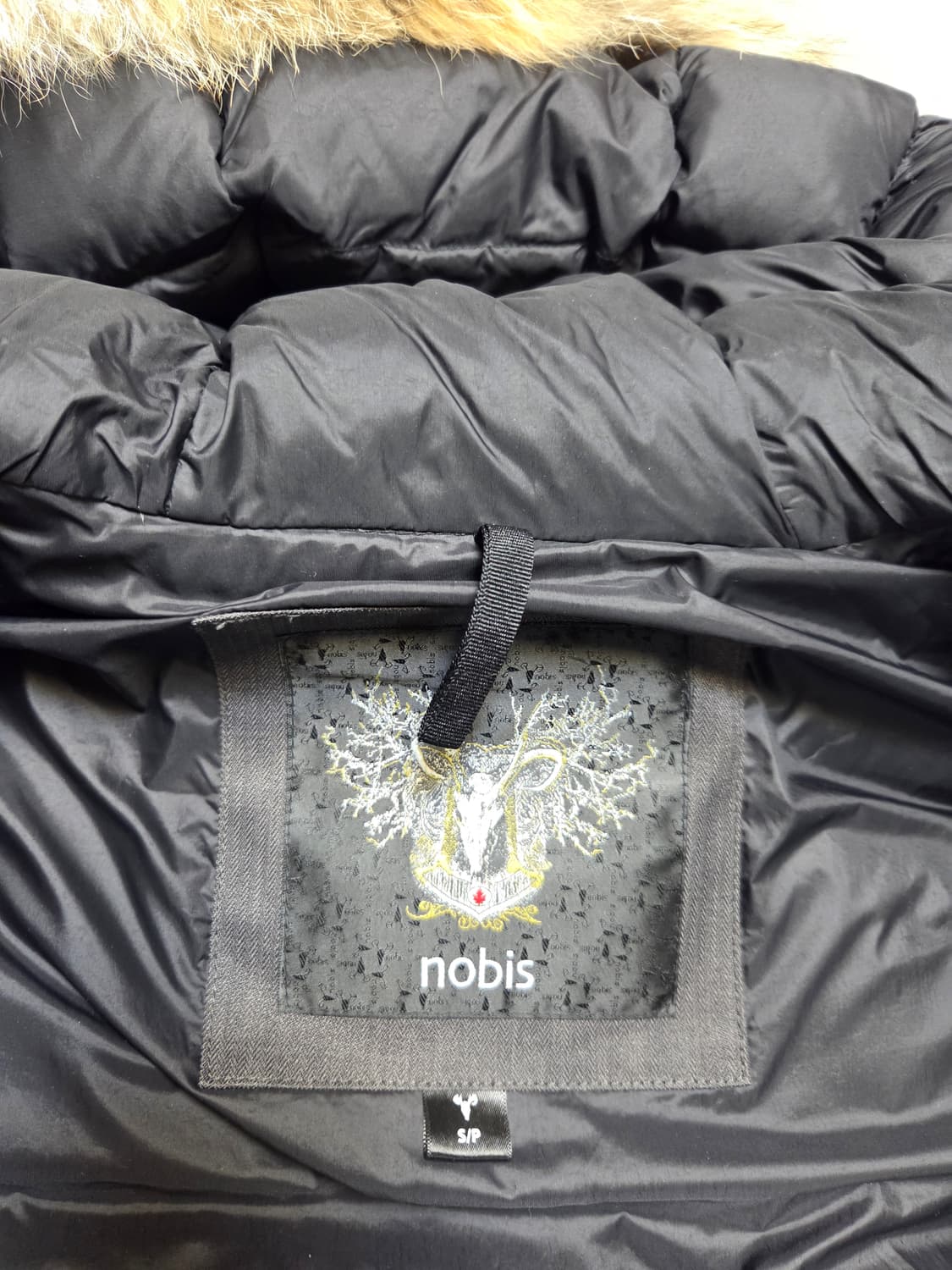 노비스 야테시 스틸그레이 S/P사이즈 상품이미지3