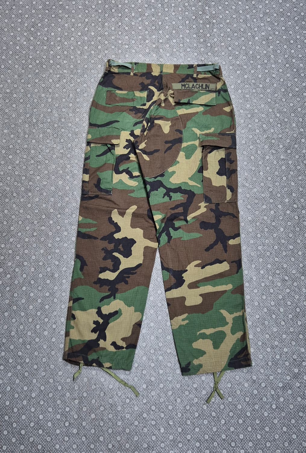 [M]미군 우드랜드 BDU - 673 상품이미지2