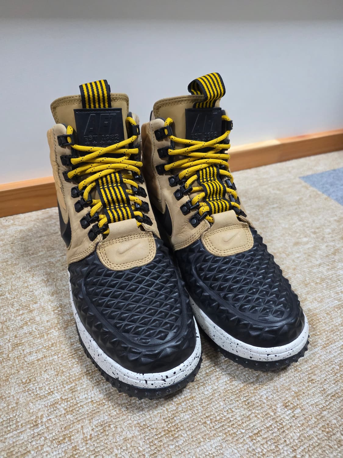 나이키 루나포스 1 덕부츠 [255mm] 상품이미지2