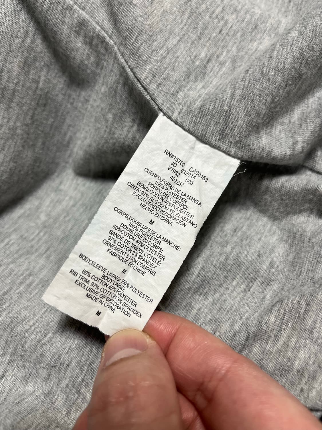 슈프림 챔피온 콜라보 웜업 바시티 자켓 상품이미지6