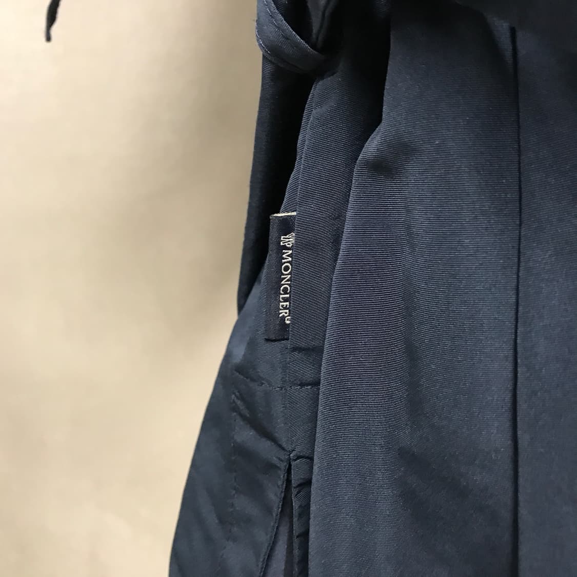 몽클레어 트렌치 코트 2(W) 상품이미지6