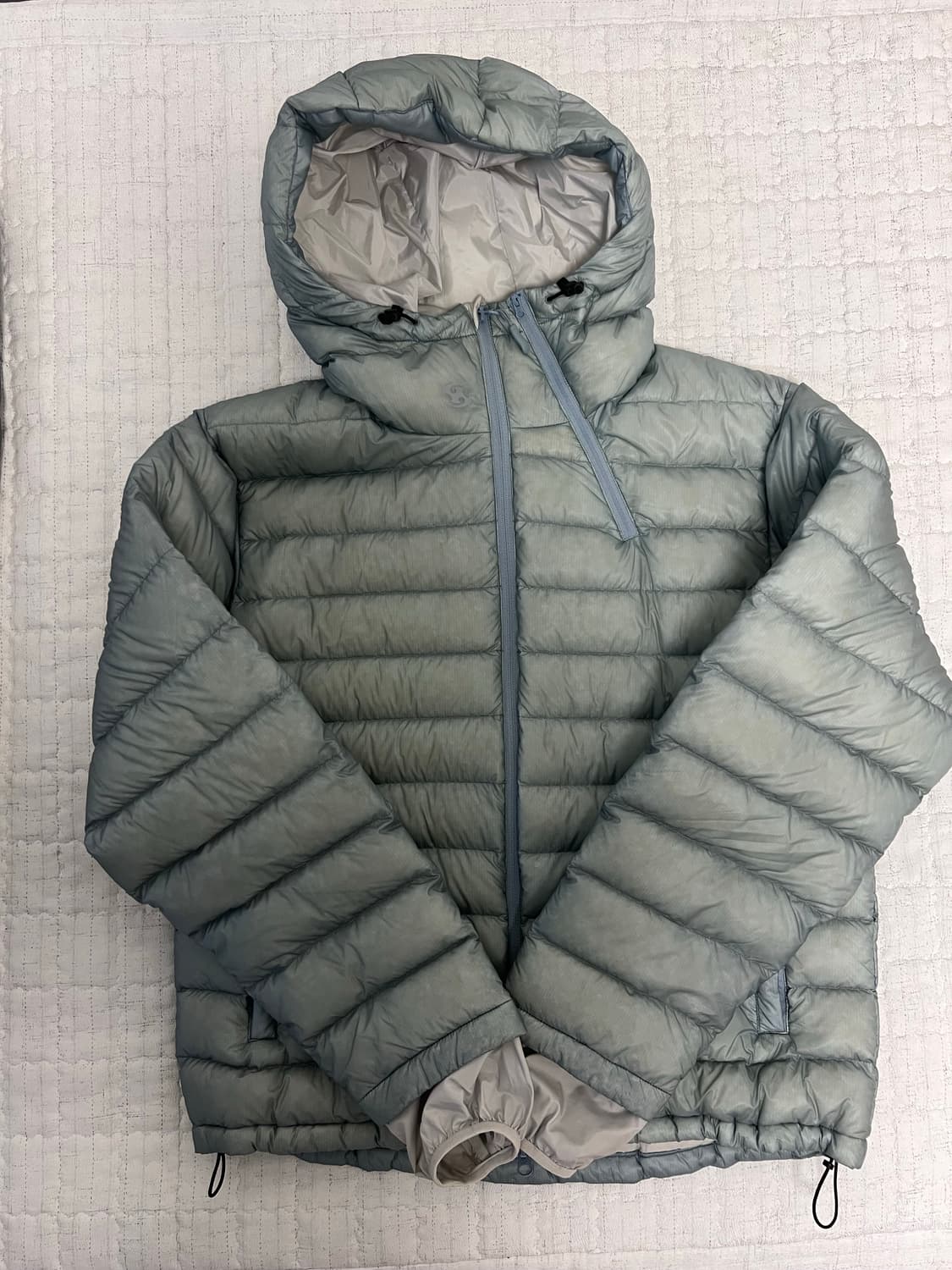 산산기어 서픽스 스카이블루 23fw 상품이미지1