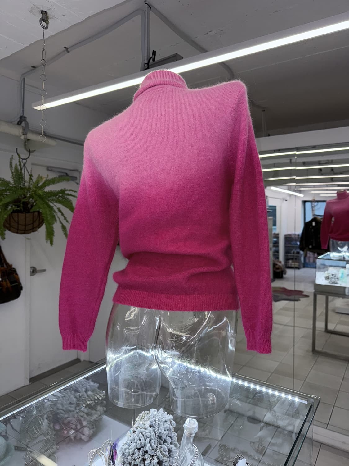 gradation sweater 상품이미지3