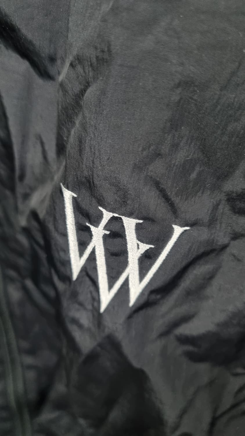 볼란테 3V 땀복 집업자켓 3(가슴단면62)105~110 컨디션10/9 상품이미지3