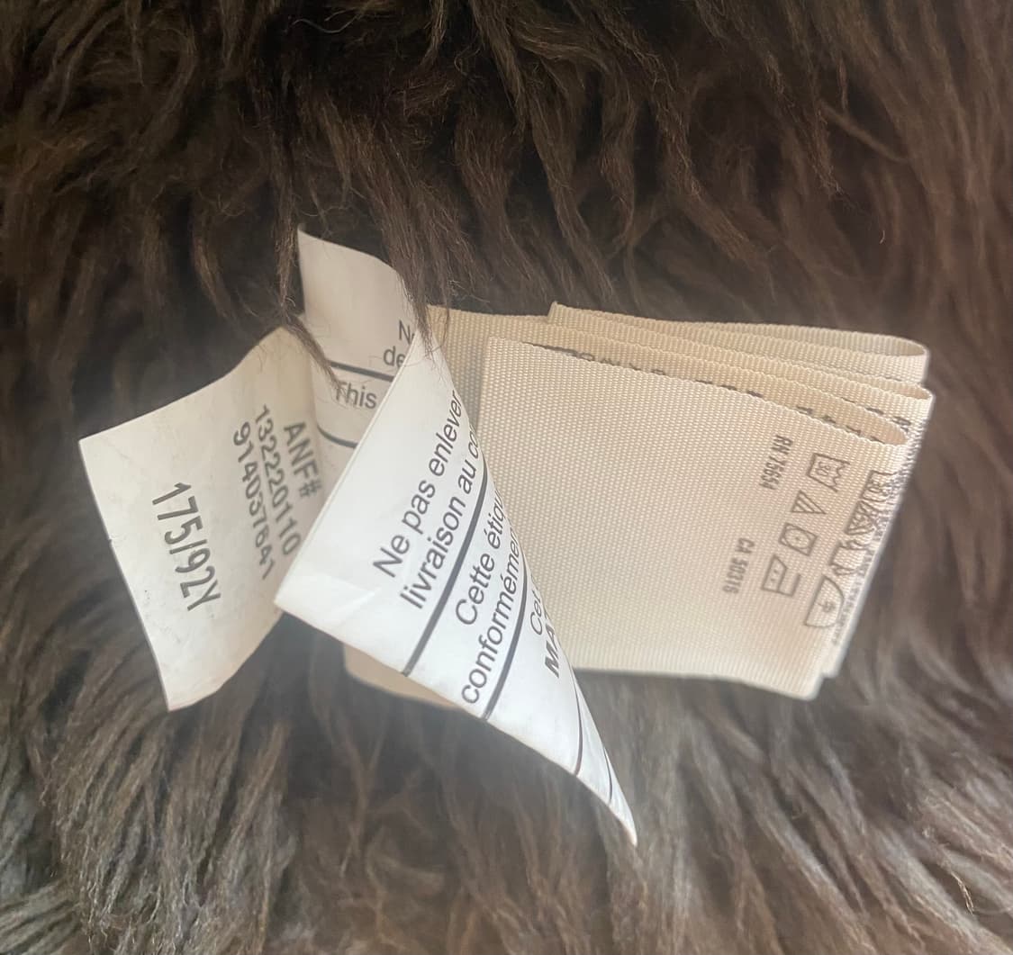 아베크롬비 울프죠 필드 야상 자켓(S) 상품이미지3