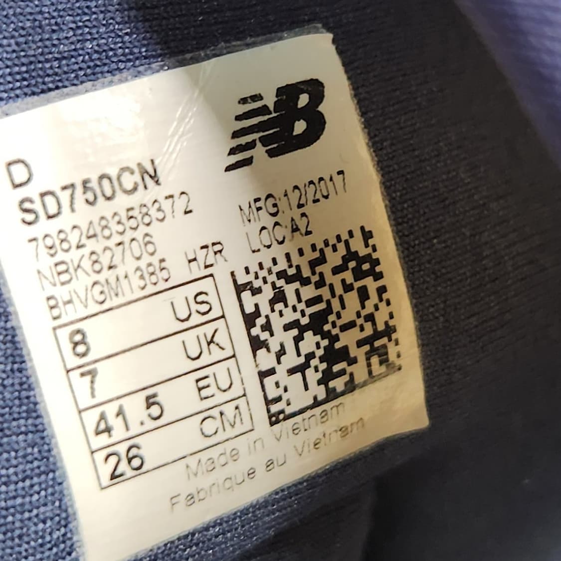 뉴발란스 750 남성샌들260 상품이미지6