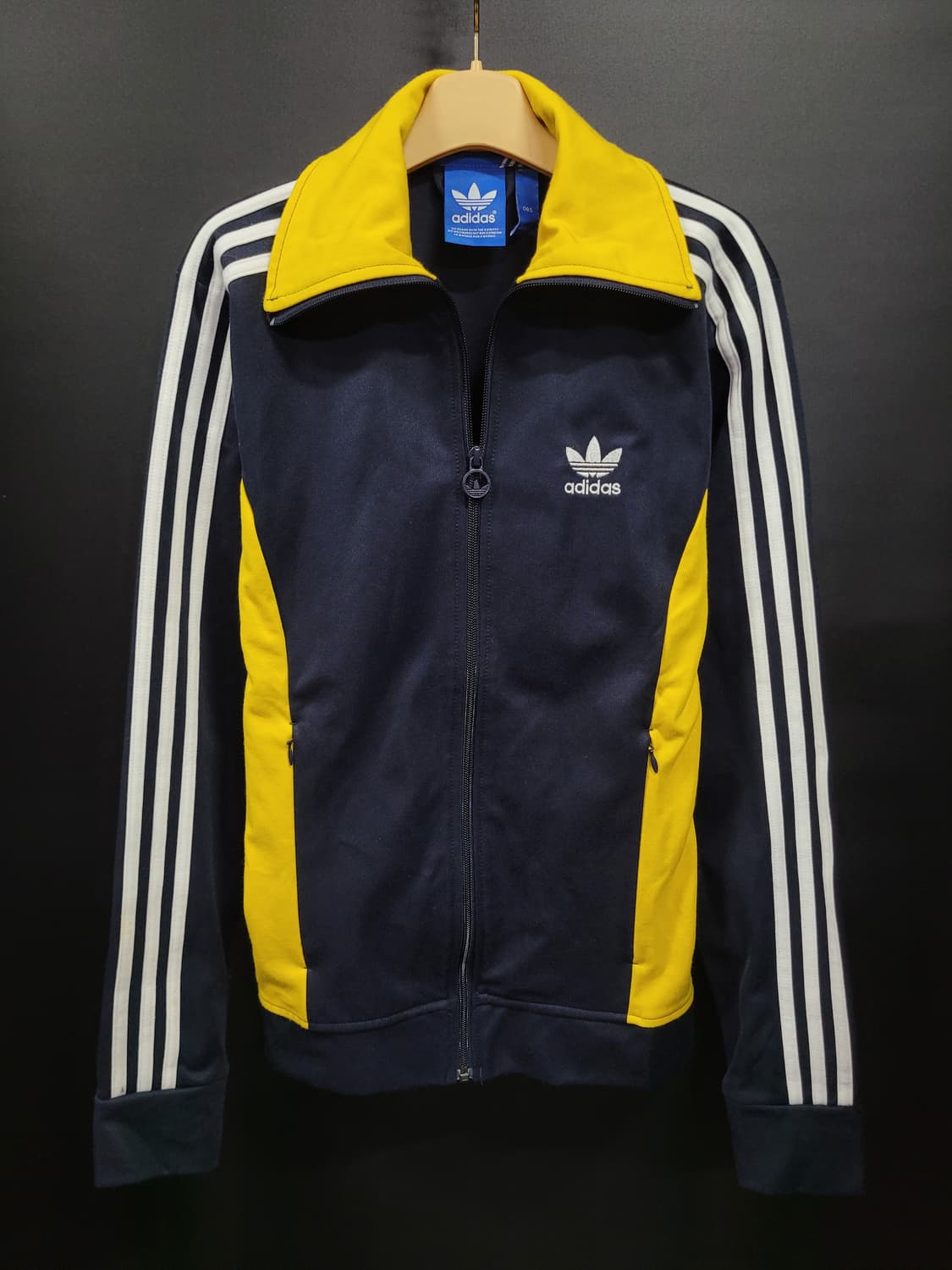 아디다스 불꽃 파이어버드 곤흰노 트랙탑 져지 상품이미지1