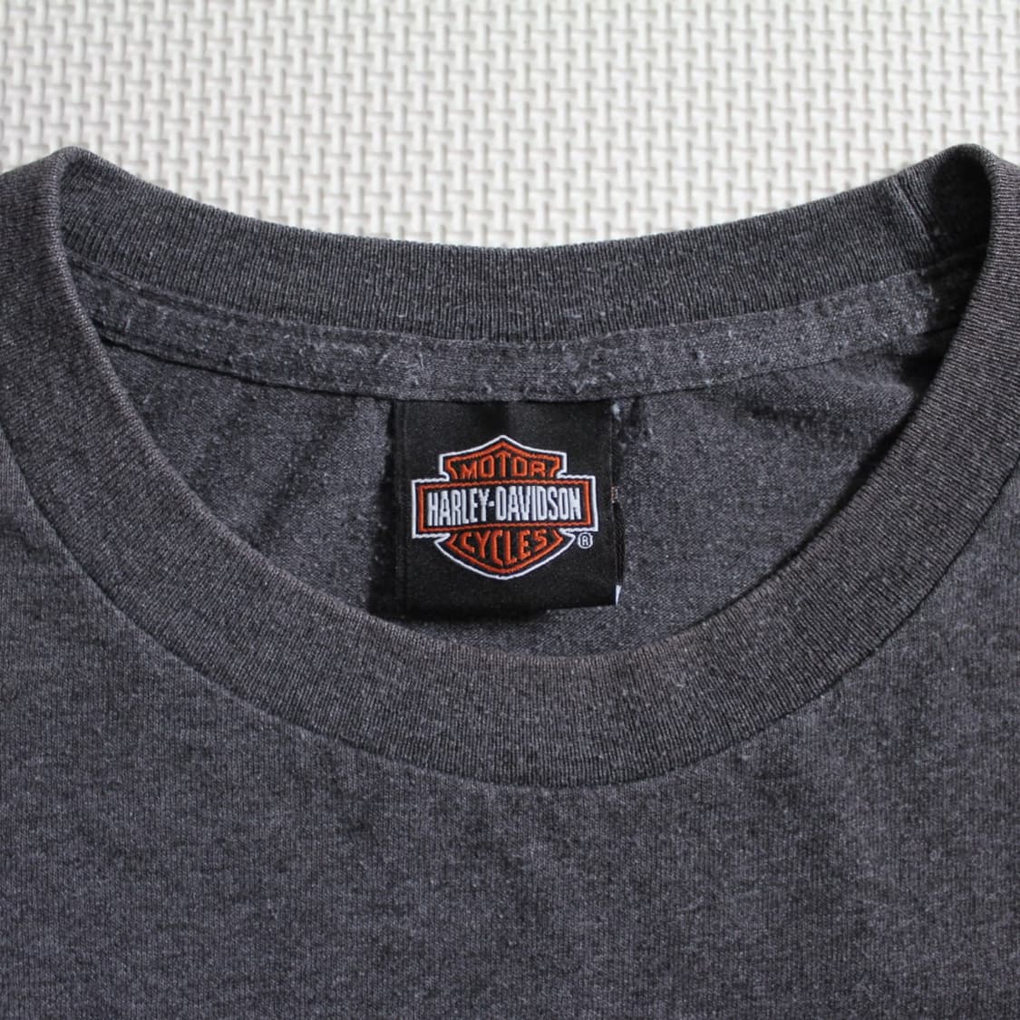 Harley-Davidson 할리 데이비슨 Red Deer 롱 슬리브 상품이미지5