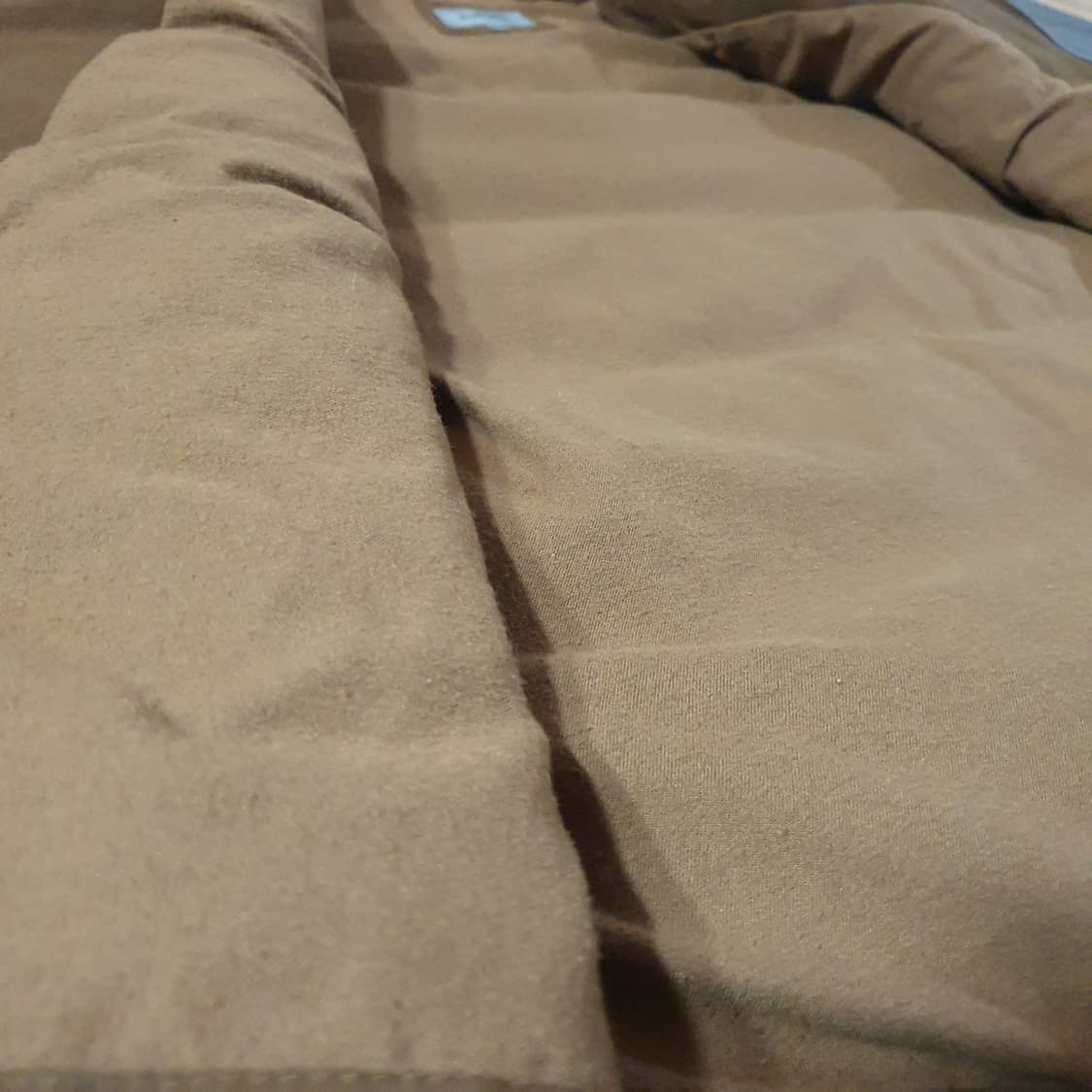 시리즈 패딩 조끼 베스트 105 XL 상품이미지8