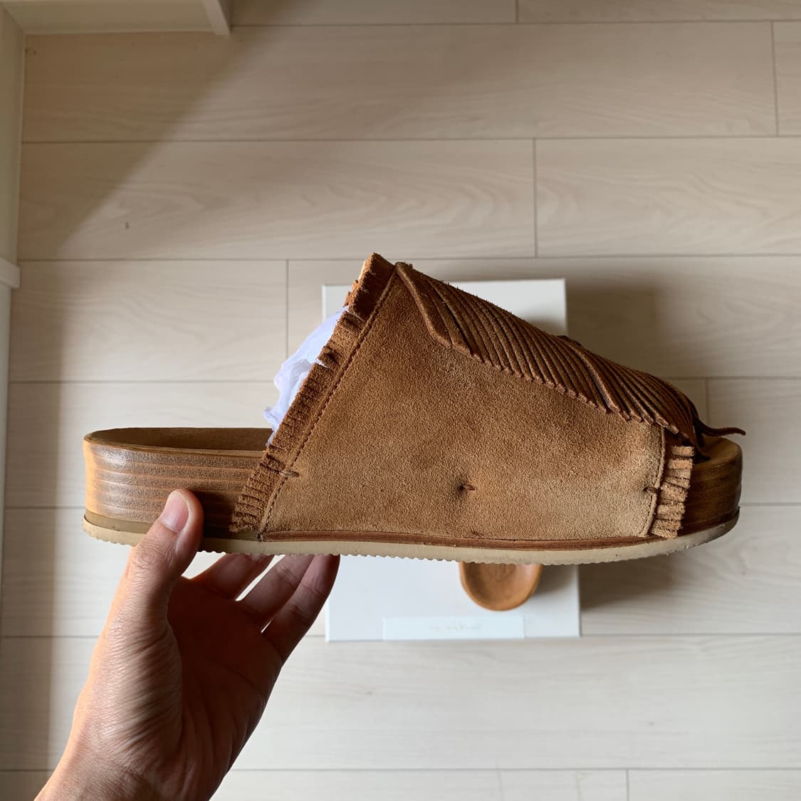 20ss CHRISTO SHAMAN-FOLK 상품이미지5
