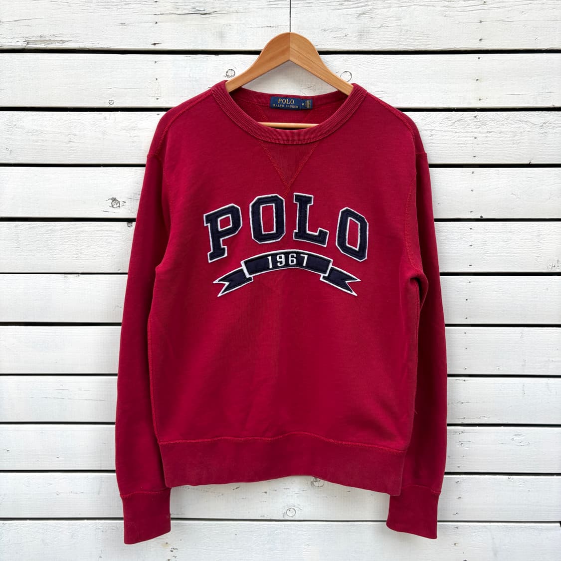 Polo 폴로 맨투맨 상품이미지1